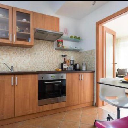 Old Town Apartment Pellicova Brno Esterno foto