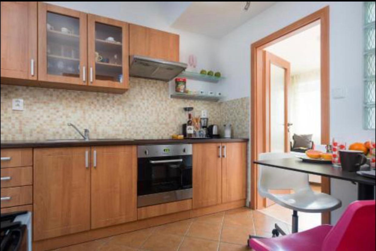 Old Town Apartment Pellicova Brno Esterno foto