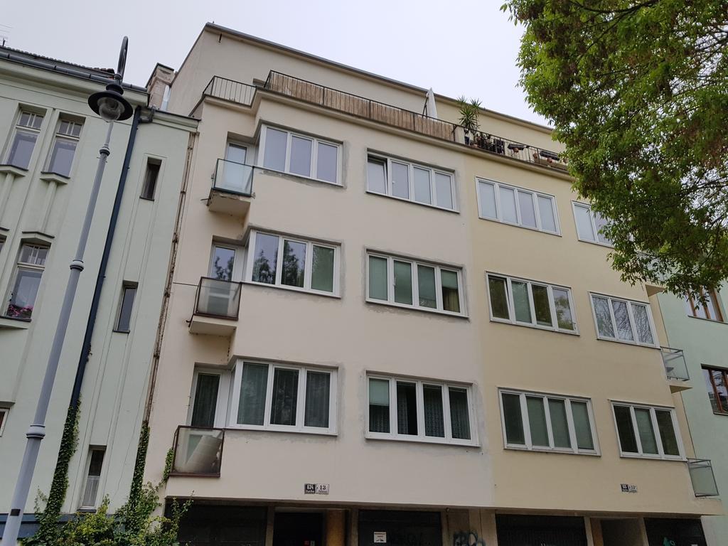Old Town Apartment Pellicova Brno Esterno foto